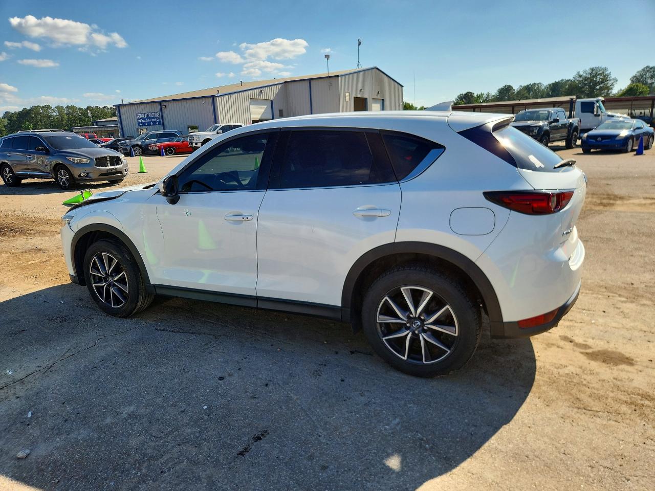Mazda Cx Grand Touring