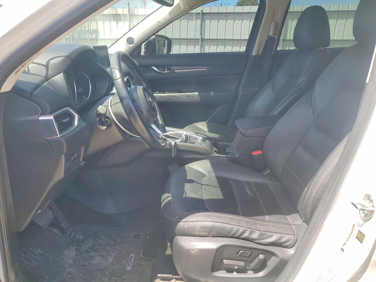 Mazda Cx Grand Touring