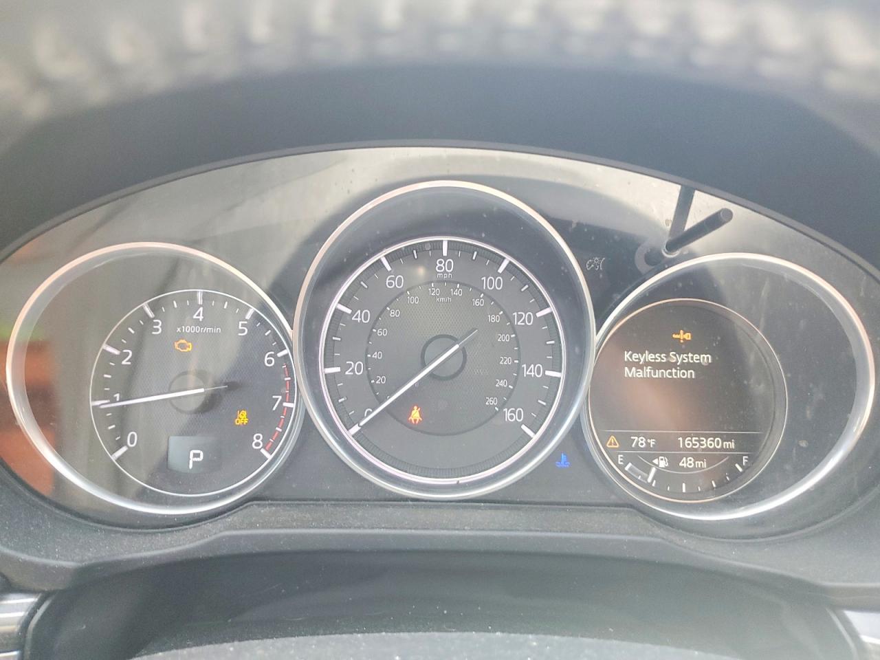 Mazda Cx Grand Touring