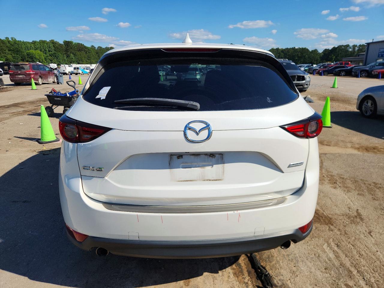 Mazda Cx Grand Touring