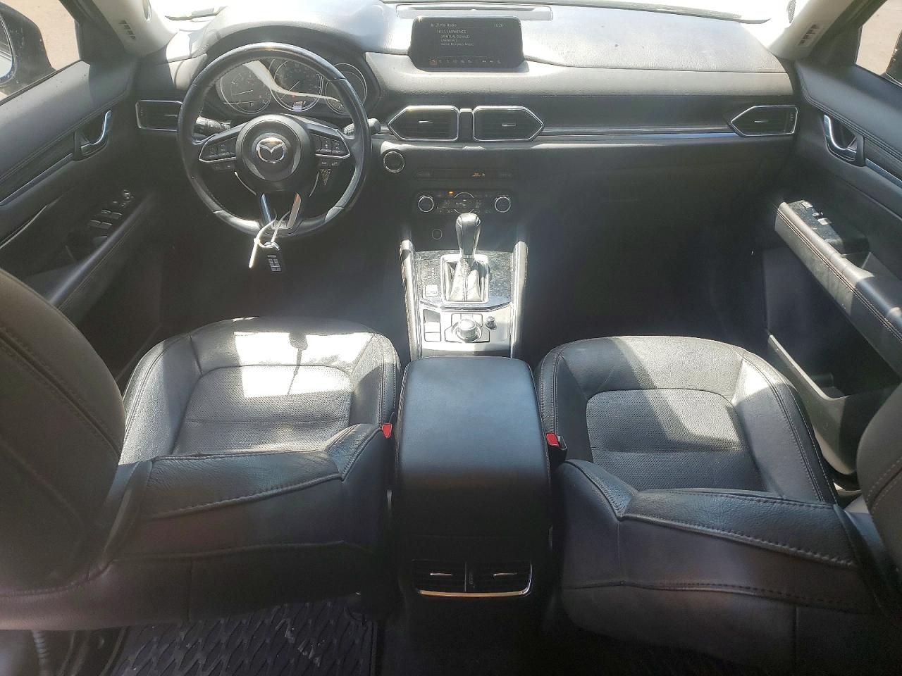Mazda Cx Grand Touring