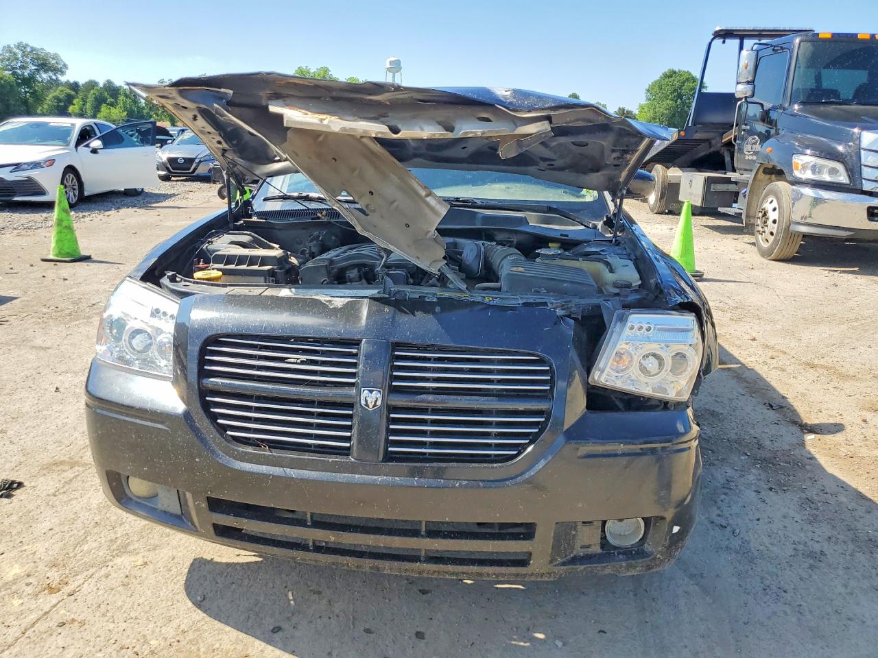 Dodge Magnum Sxt