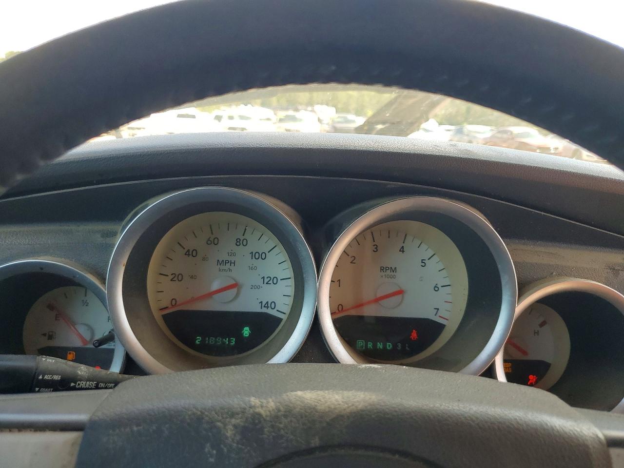 Dodge Magnum Sxt