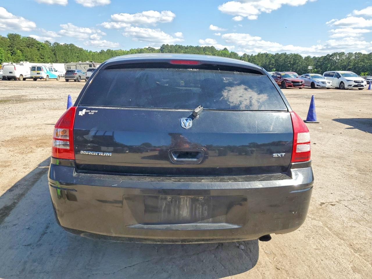 Dodge Magnum Sxt