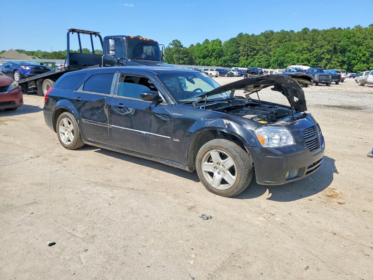 Dodge Magnum Sxt