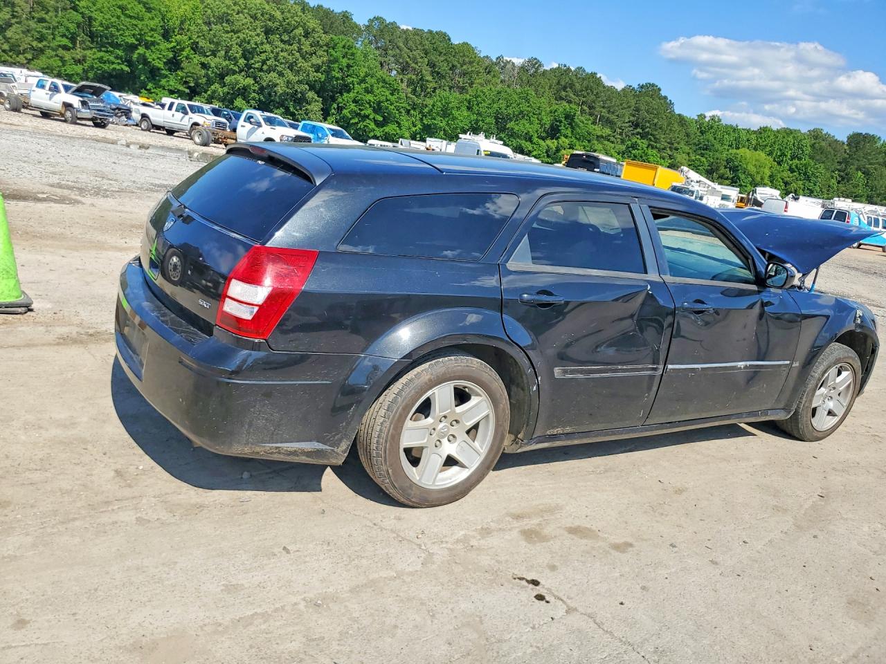Dodge Magnum Sxt