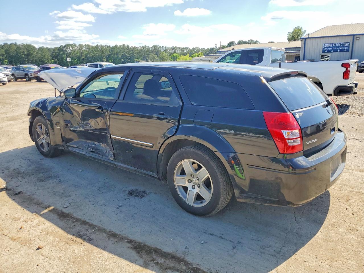 Dodge Magnum Sxt