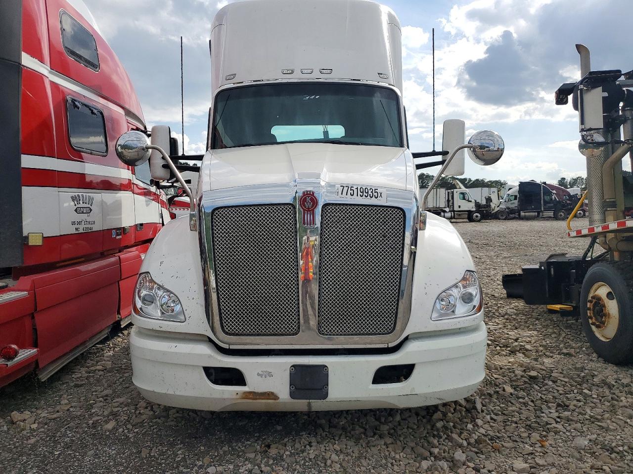 Kenworth Constructi