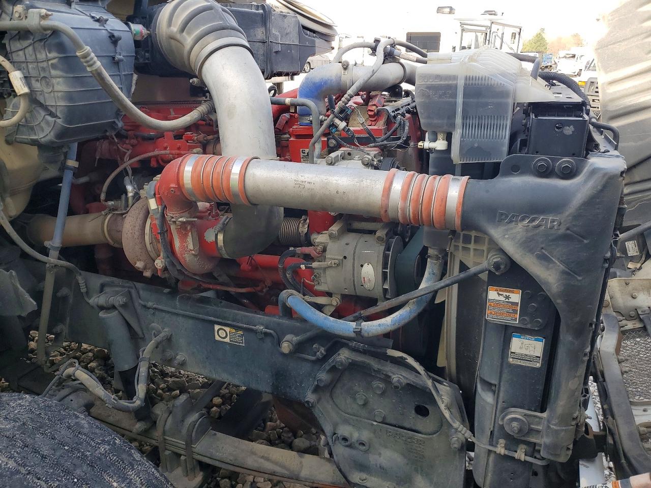 Kenworth Constructi