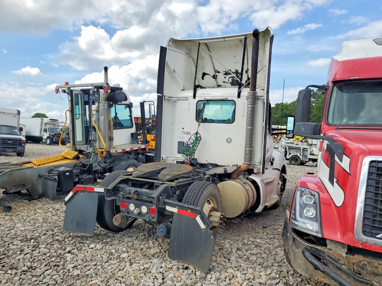 Kenworth Constructi
