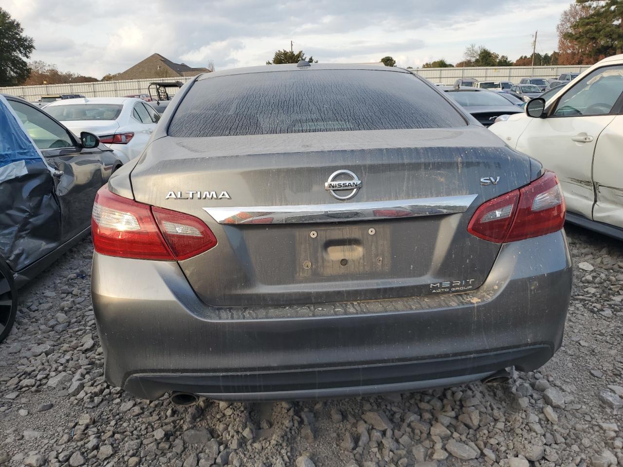 Nissan Altima 2.5