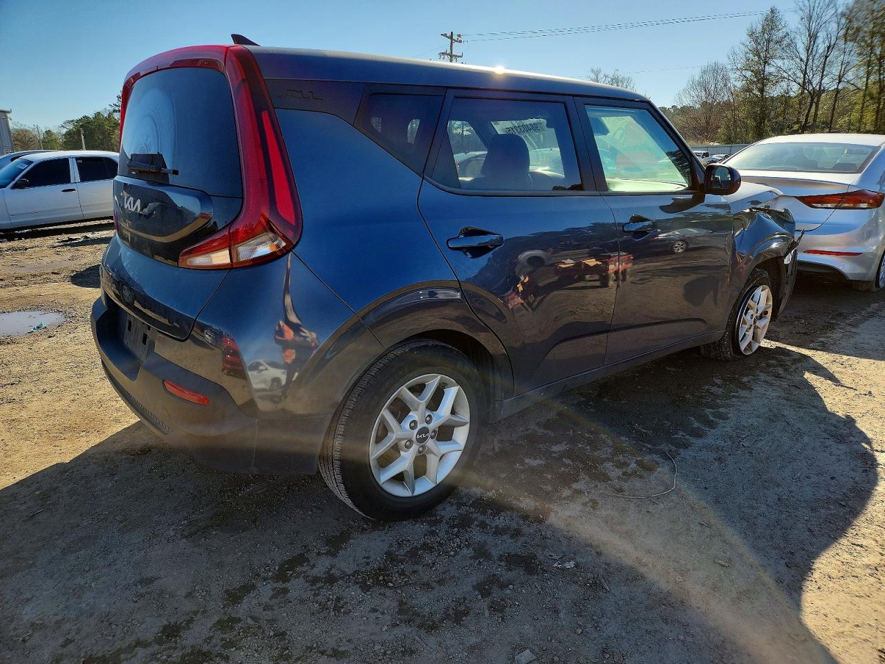 Kia Soul Lx