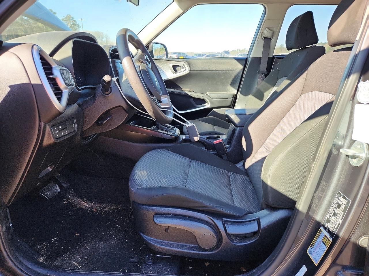 Kia Soul Lx