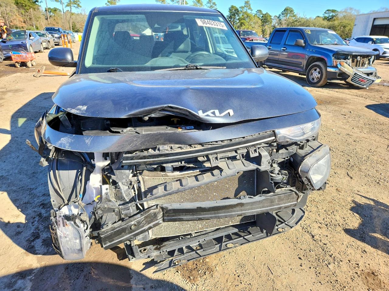 Kia Soul Lx