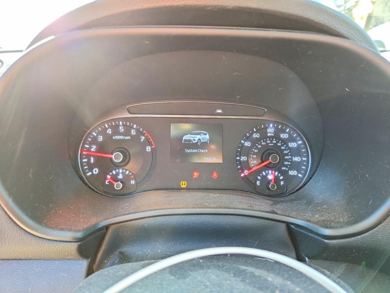 Kia Soul Lx
