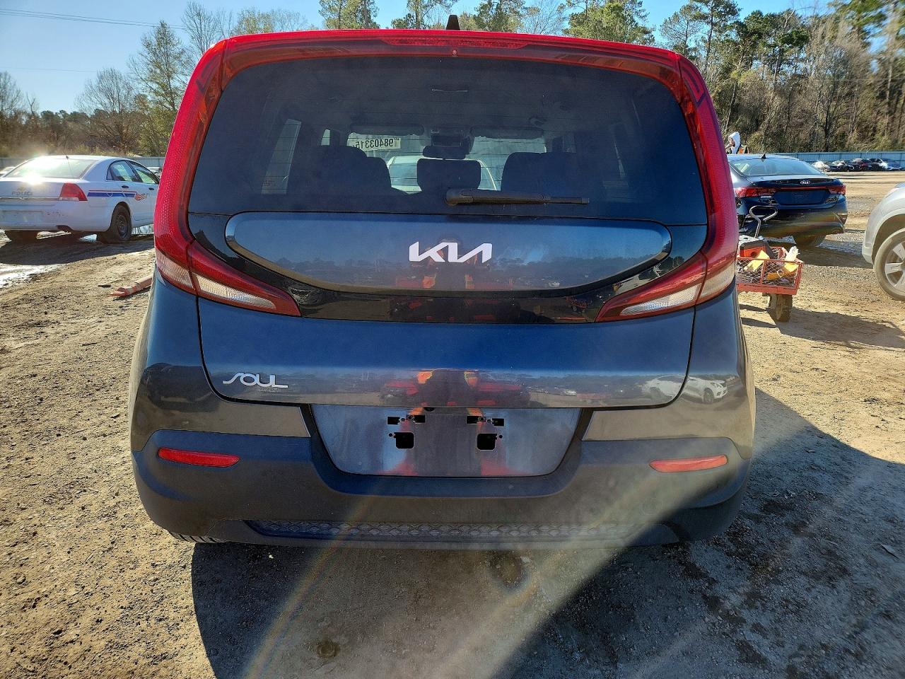 Kia Soul Lx