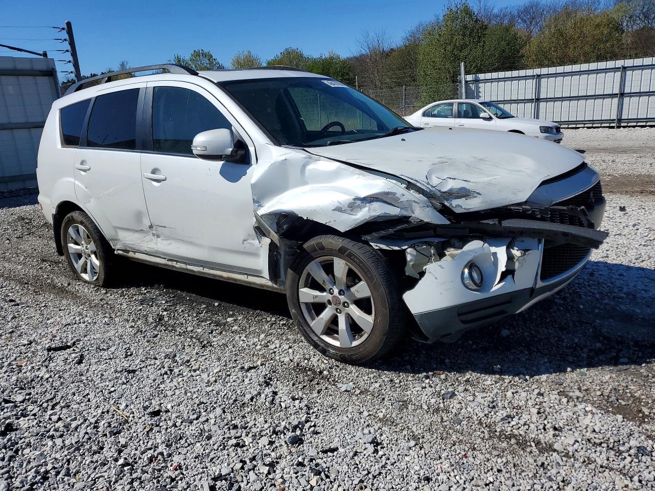 Mitsubishi Outlander Xls
