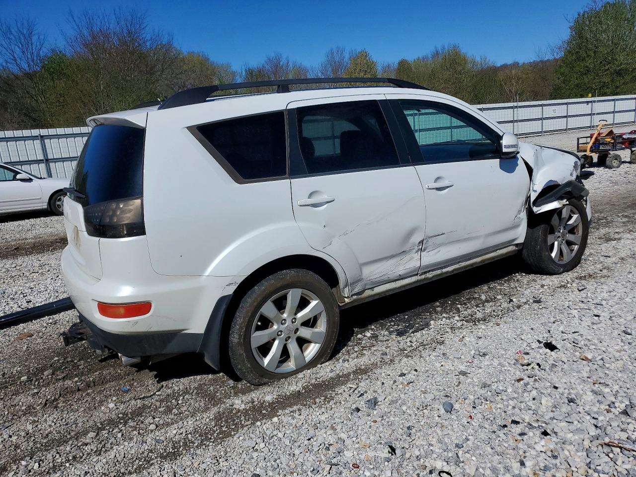 Mitsubishi Outlander Xls