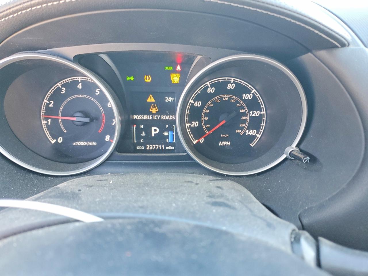Mitsubishi Outlander Xls