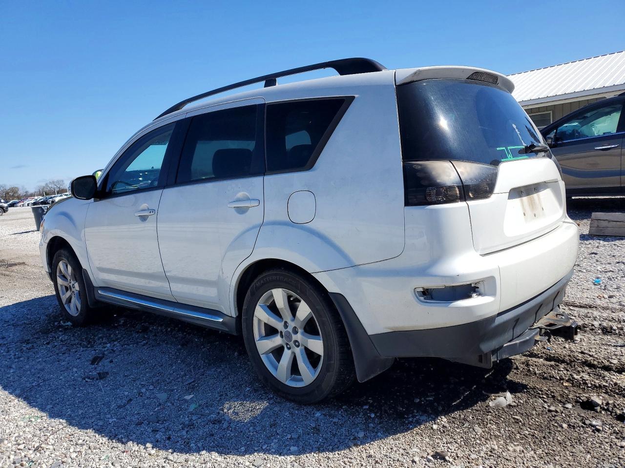 Mitsubishi Outlander Xls