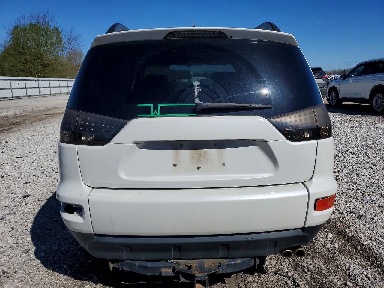 Mitsubishi Outlander Xls