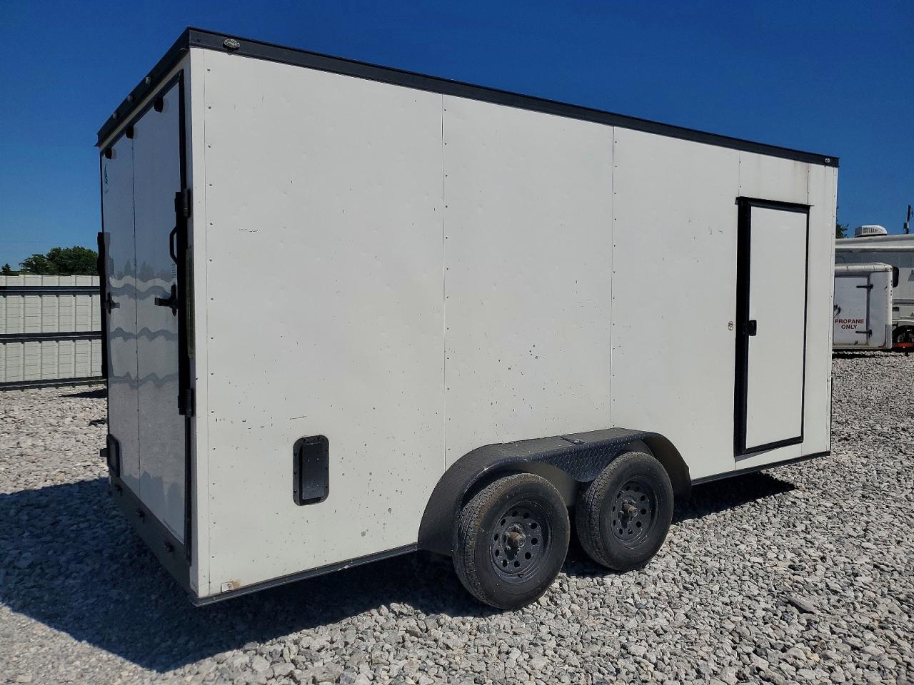 Spartan Cargo Other