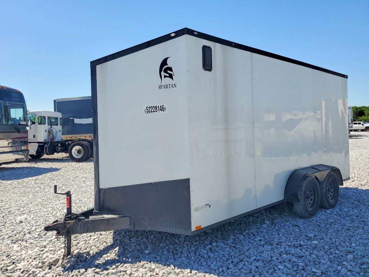 Spartan Cargo Other