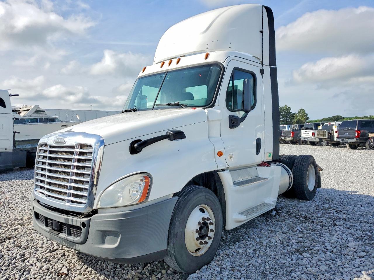 Freightliner Cascadia