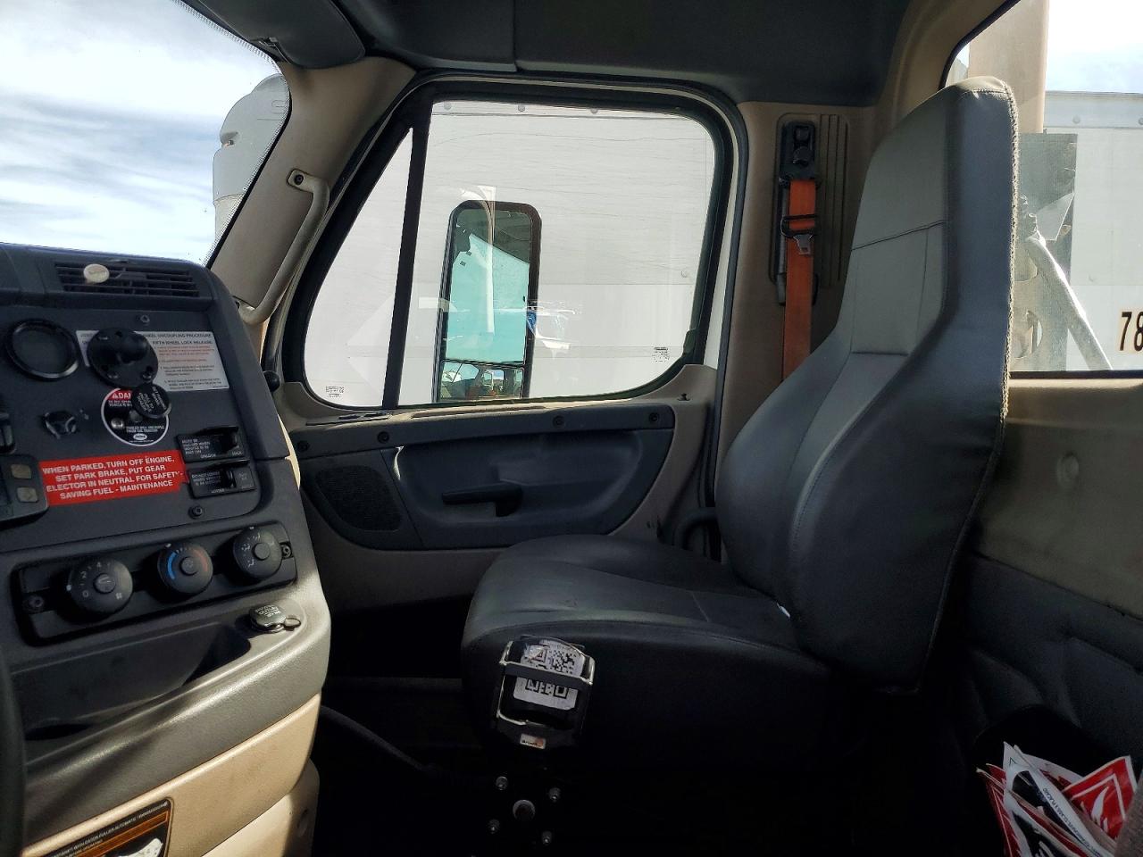 Freightliner Cascadia