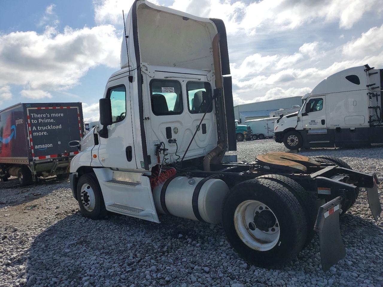 Freightliner Cascadia