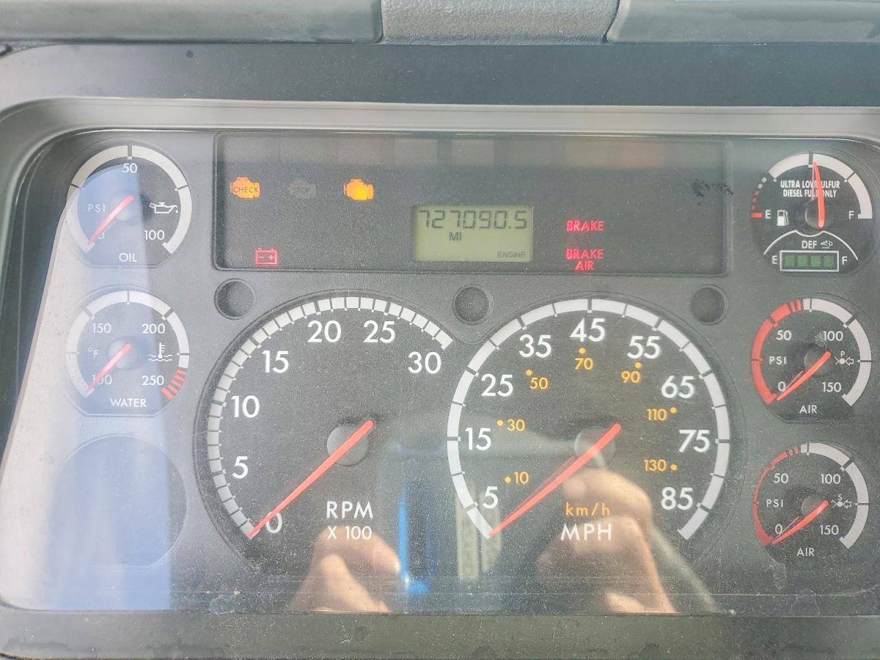 Freightliner Cascadia