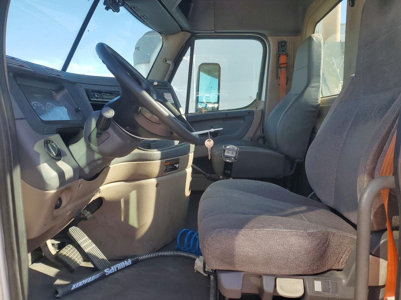 Freightliner Cascadia