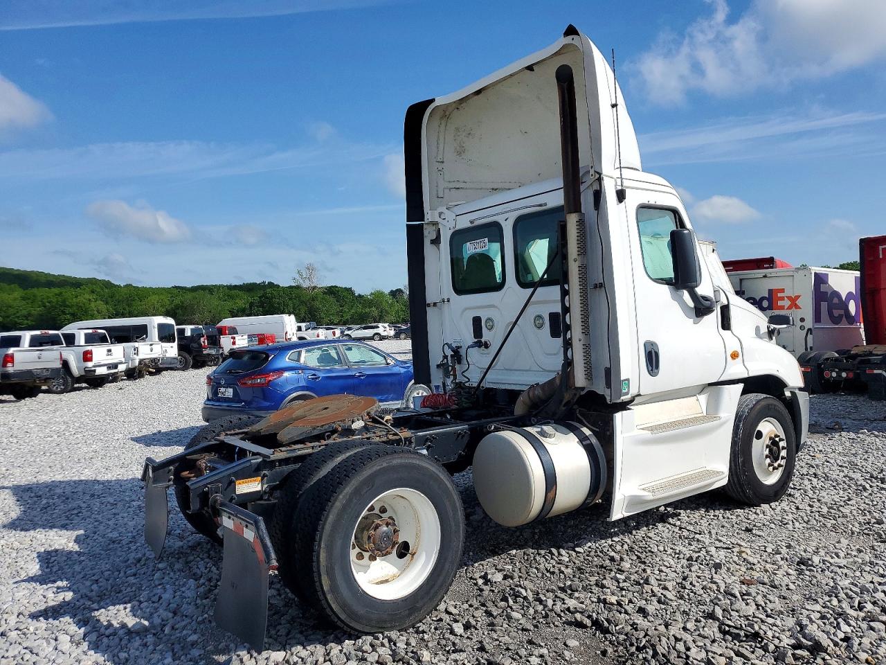 Freightliner Cascadia