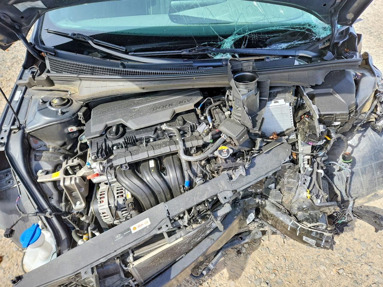 Hyundai ELANTRA Sel