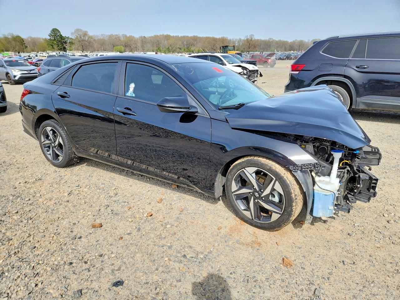 Hyundai ELANTRA Sel