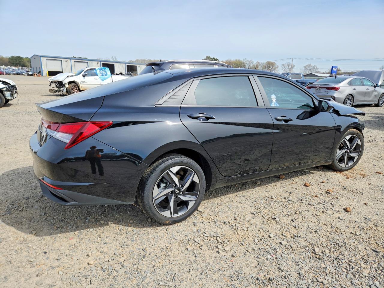 Hyundai ELANTRA Sel