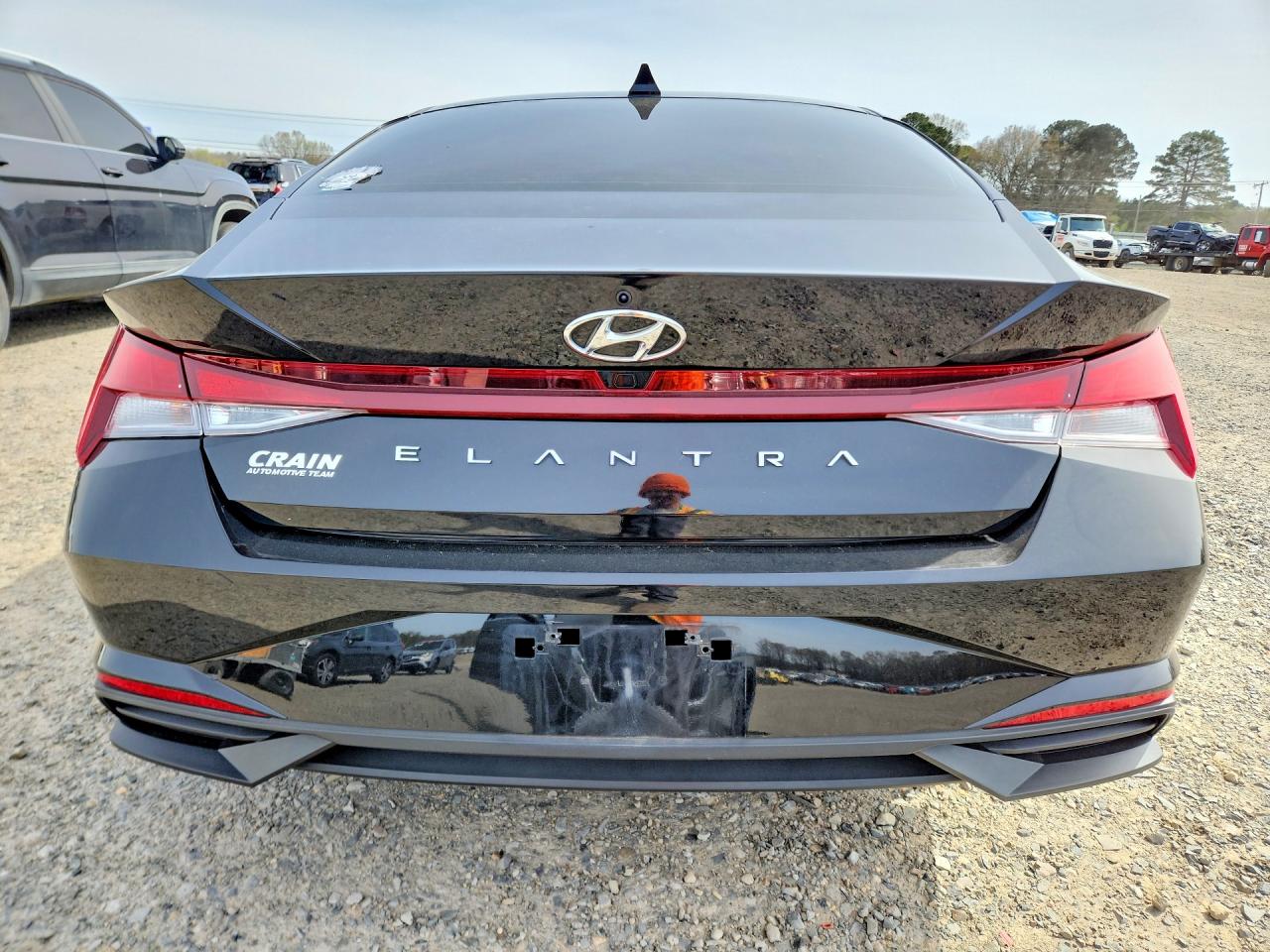 Hyundai ELANTRA Sel