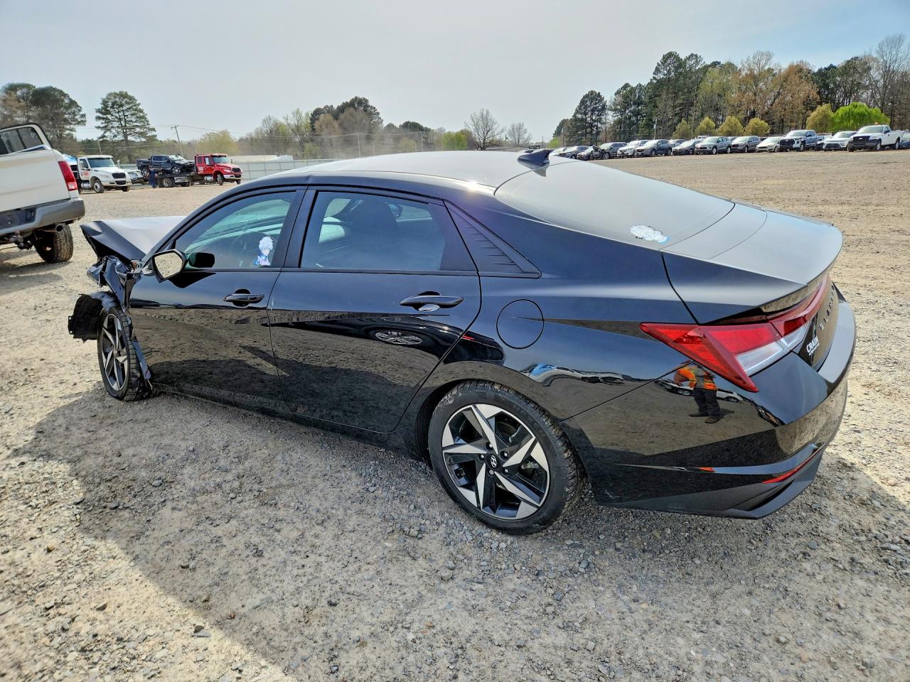 Hyundai ELANTRA Sel