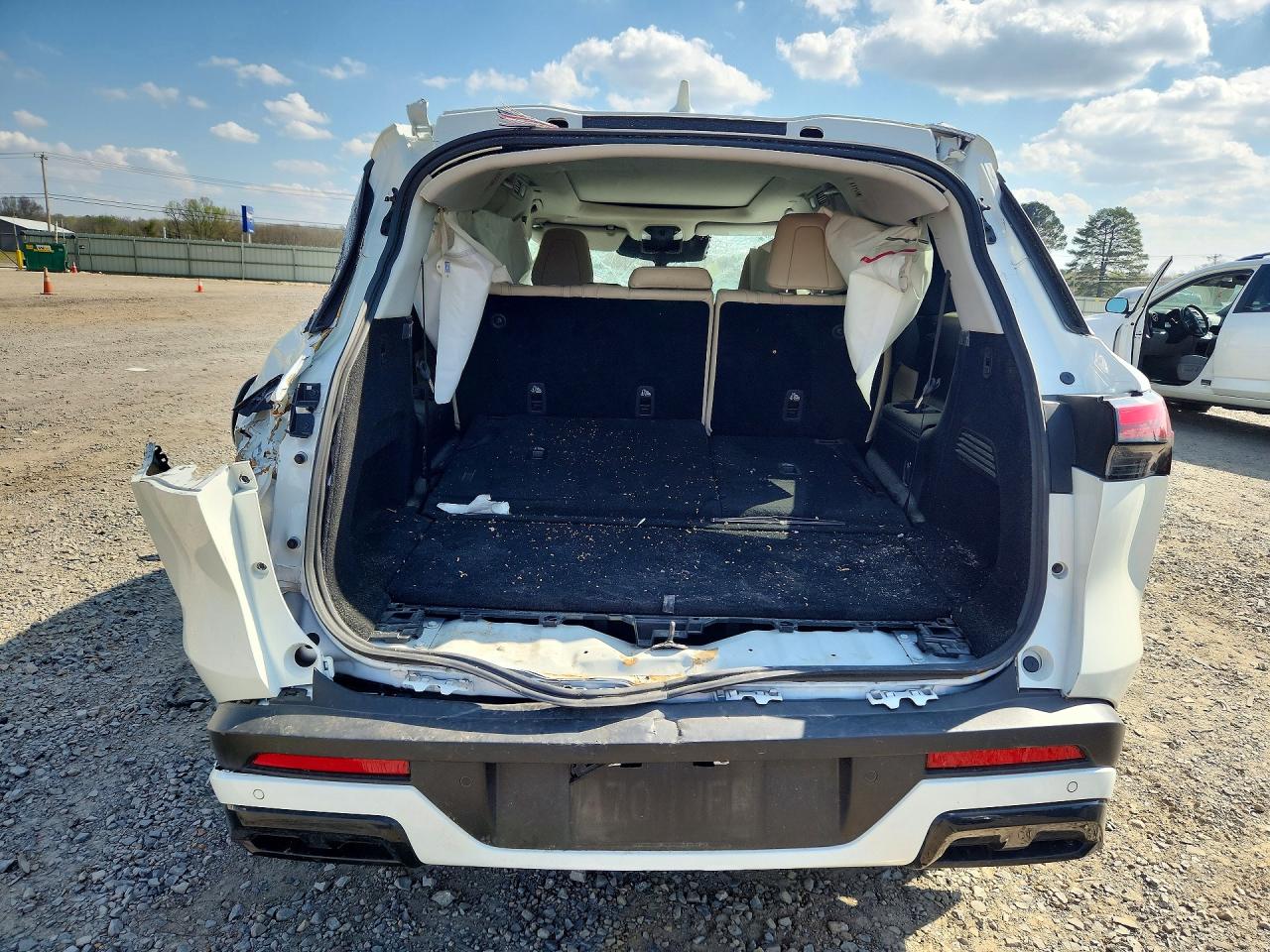 INFINITI Qx Luxe