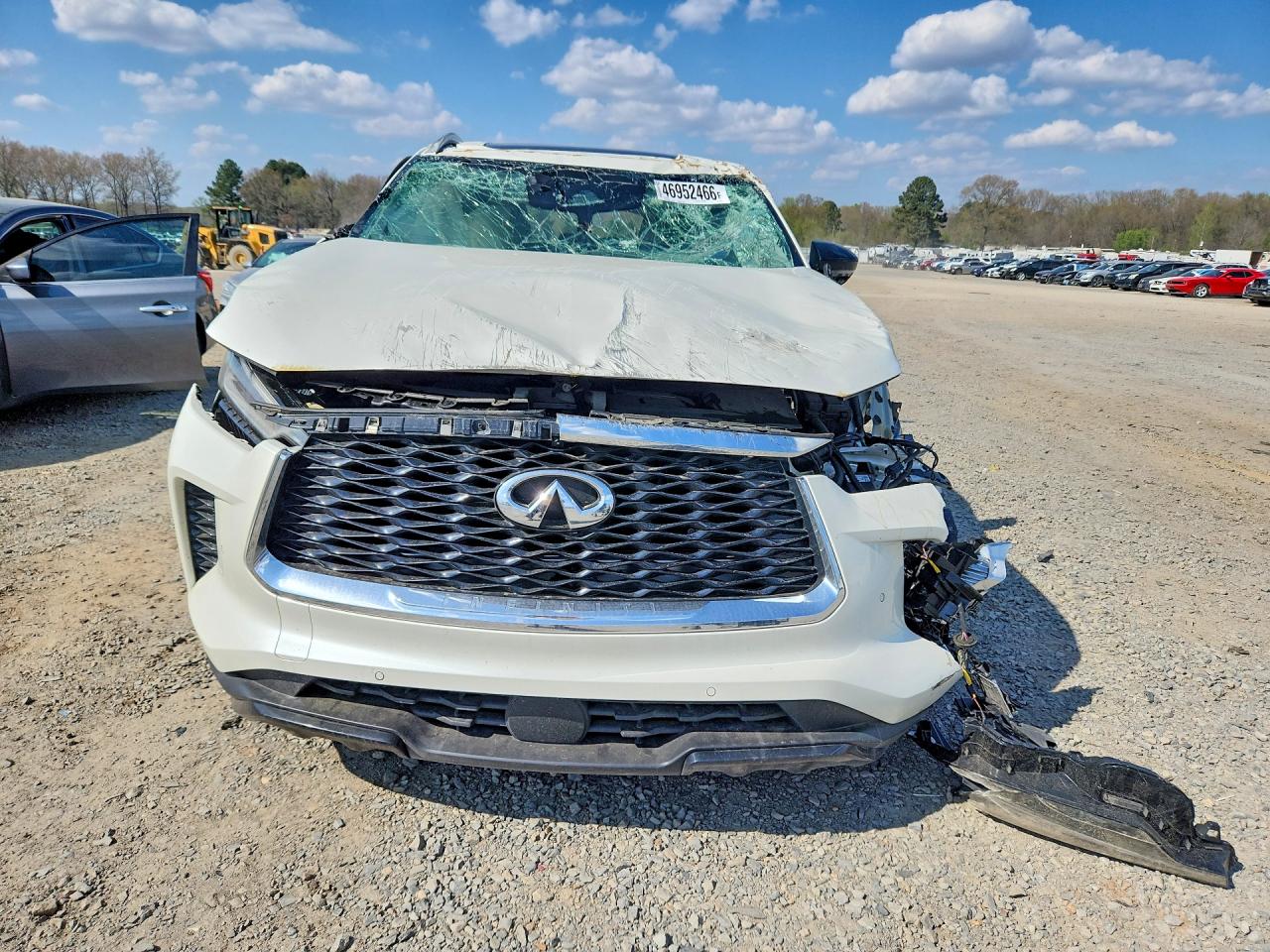 INFINITI Qx Luxe