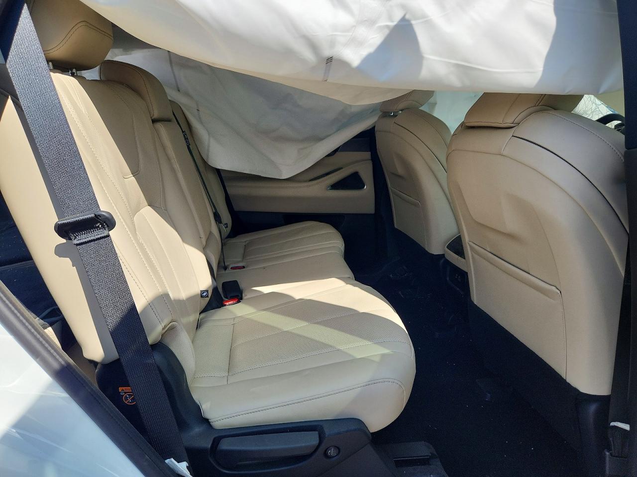 INFINITI Qx Luxe