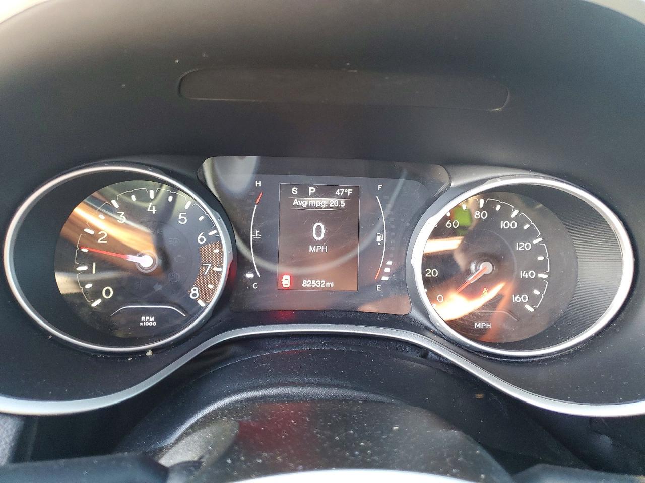 Jeep Compass Latitude