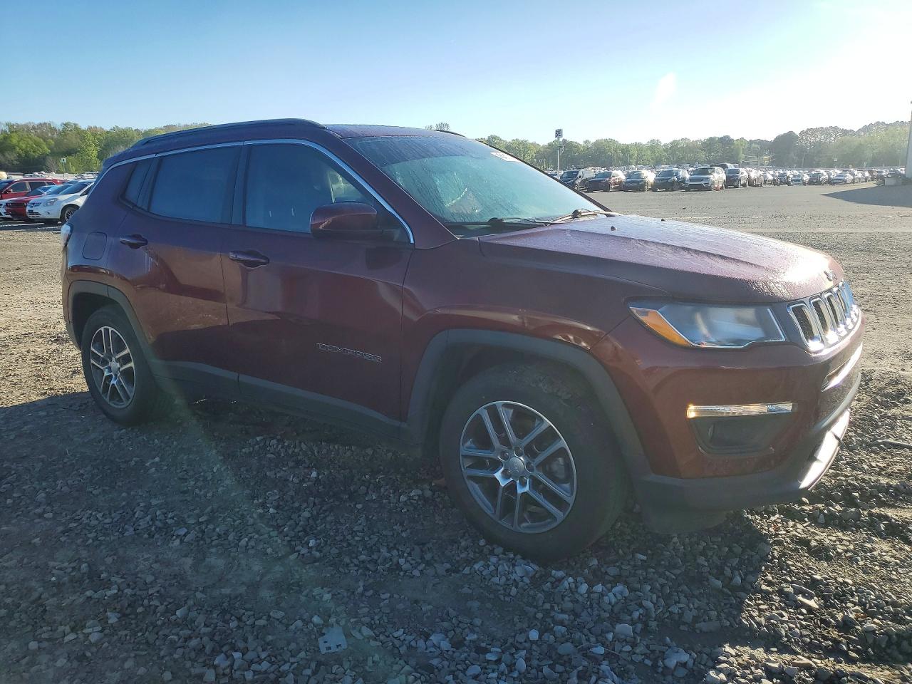 Jeep Compass Latitude