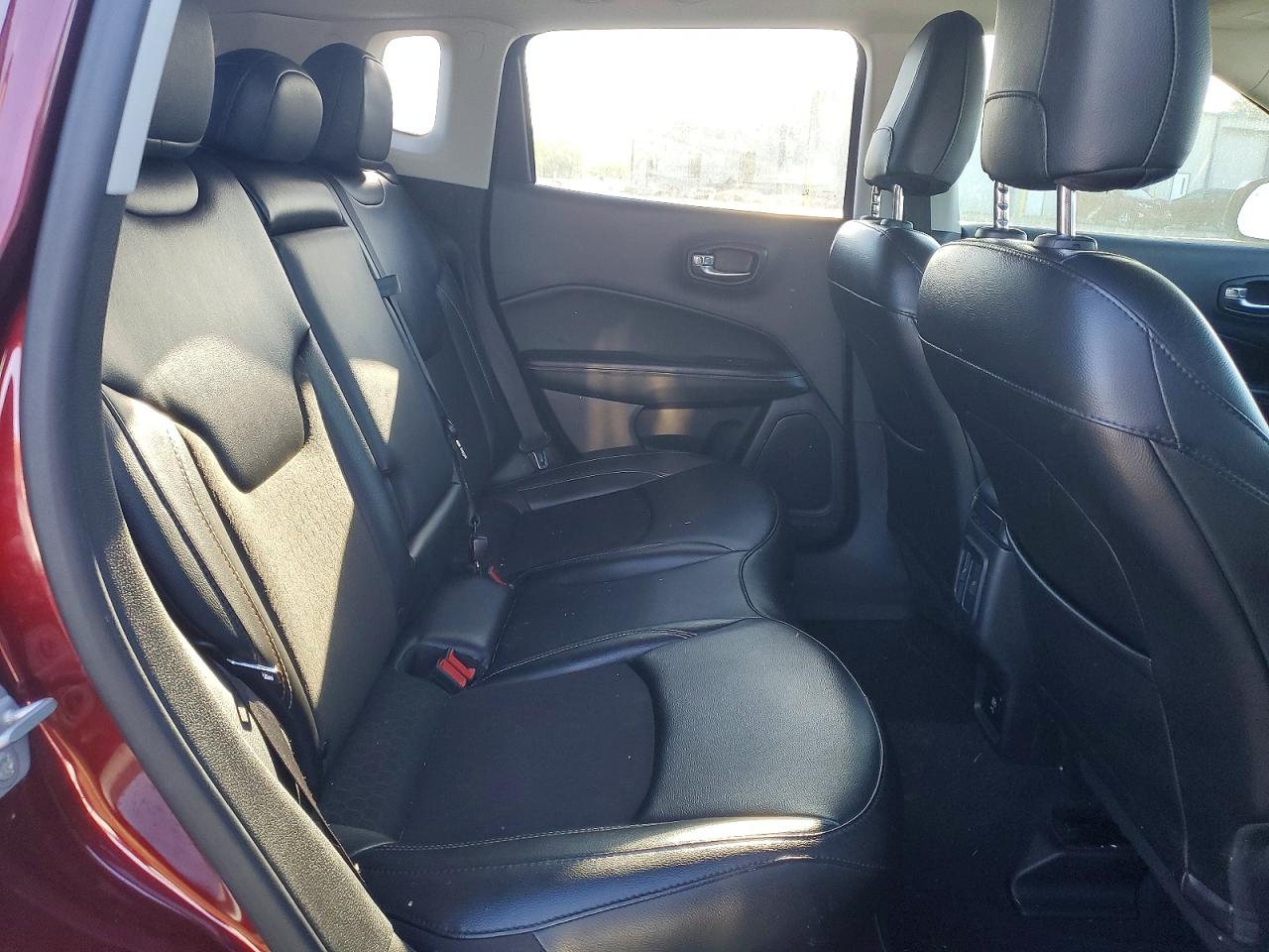 Jeep Compass Latitude