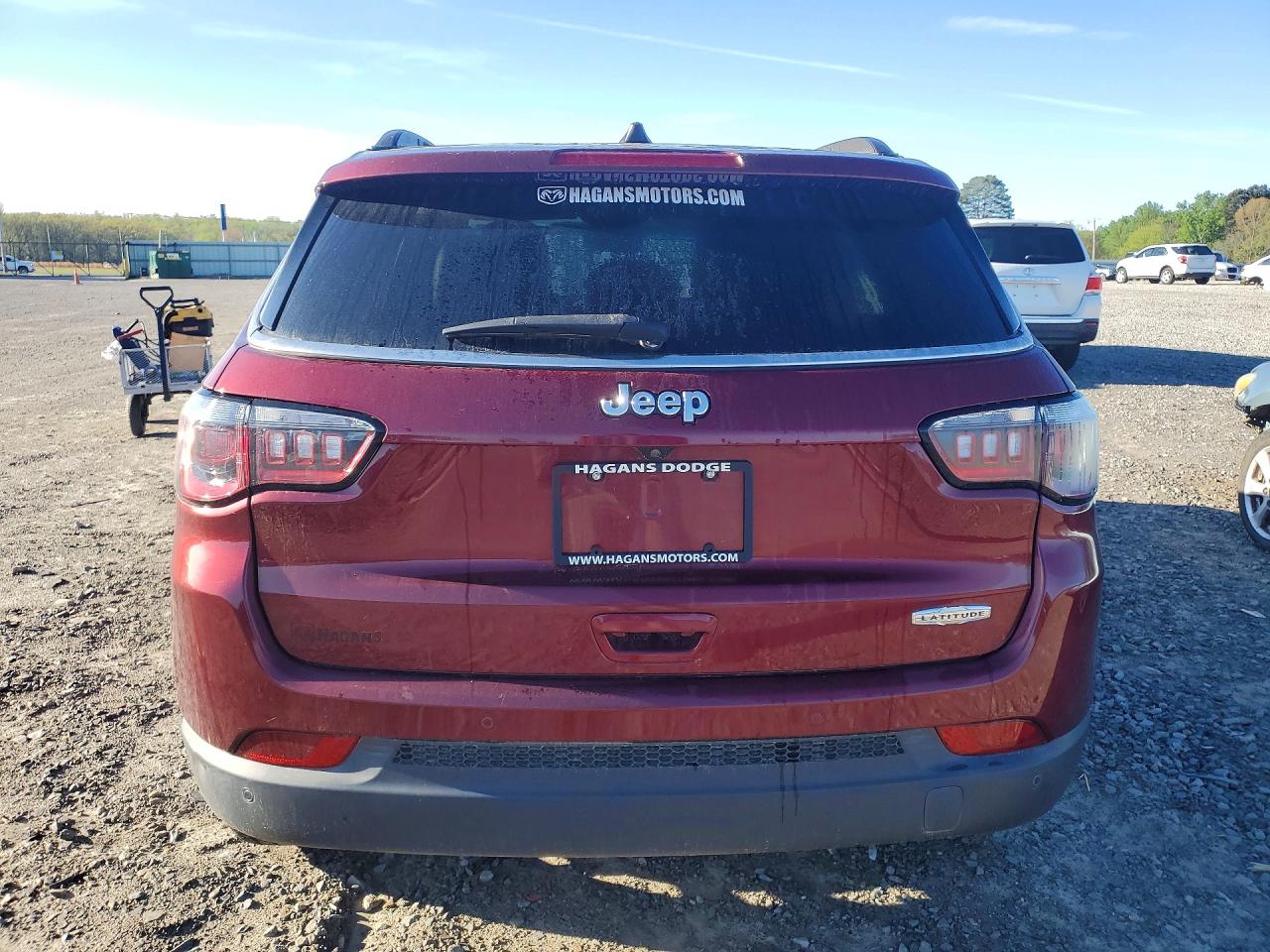 Jeep Compass Latitude