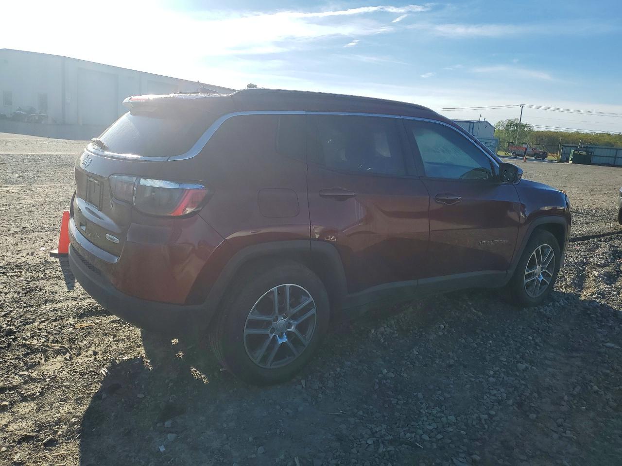 Jeep Compass Latitude