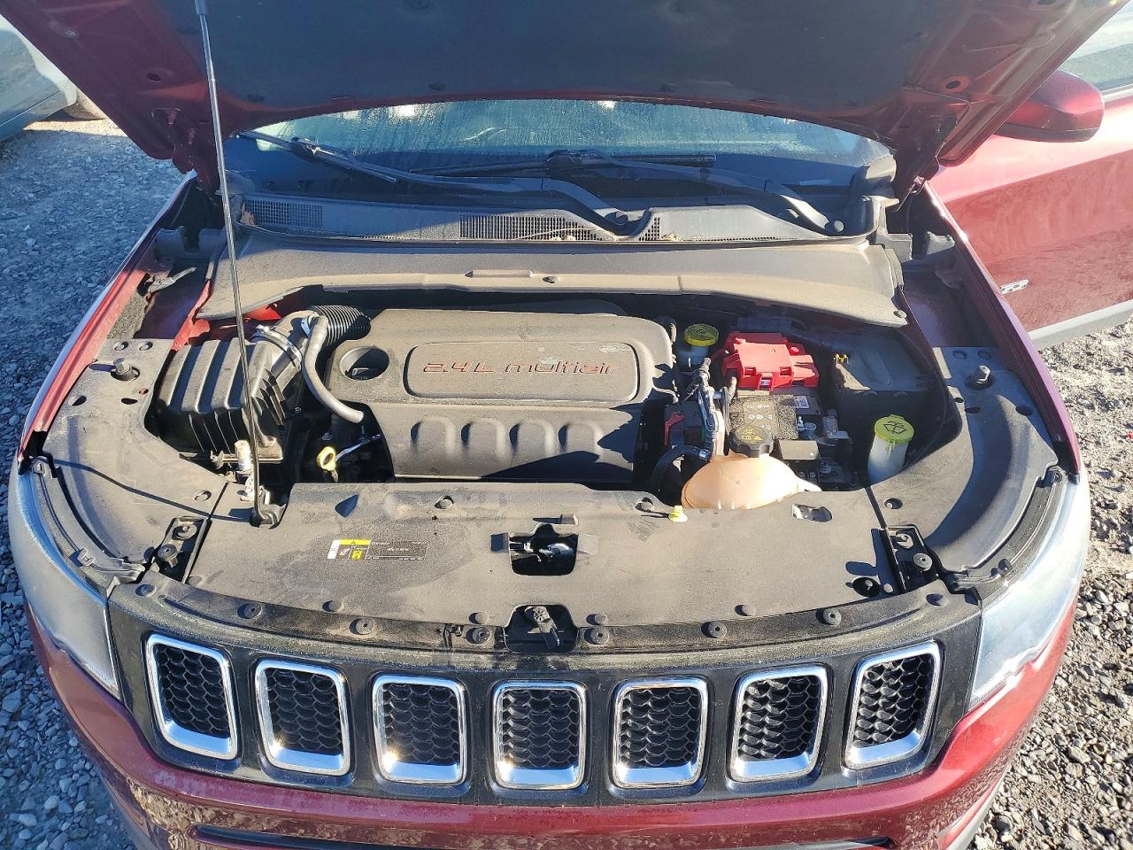 Jeep Compass Latitude