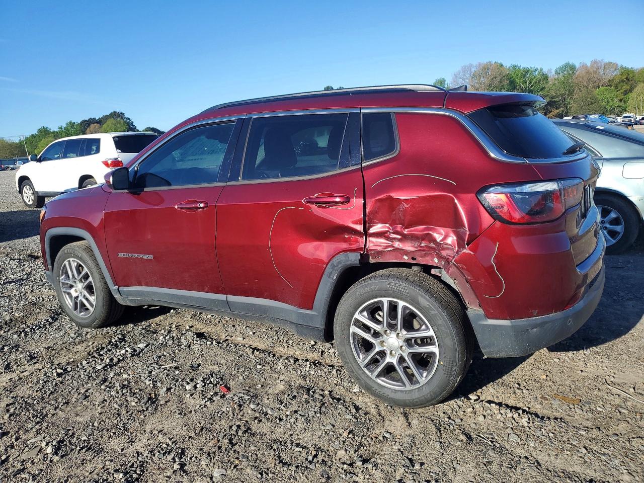 Jeep Compass Latitude