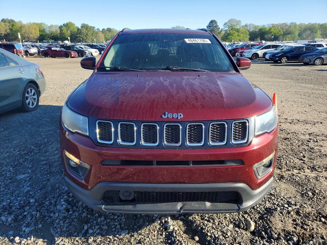 Jeep Compass Latitude