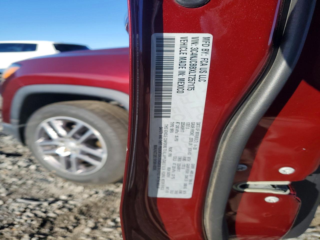 Jeep Compass Latitude